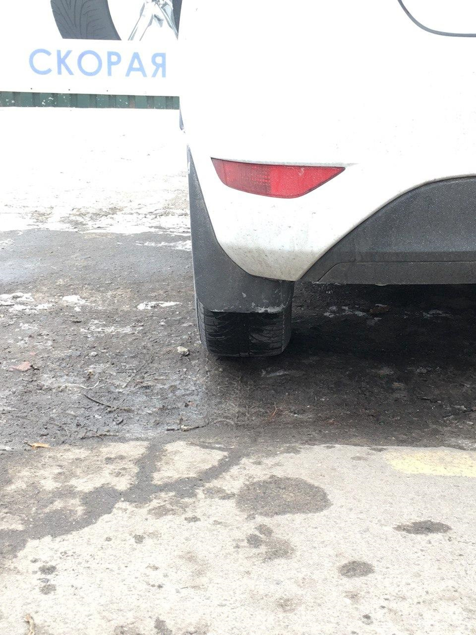 Змінив шини R15 195/60 >> 185/60 | прошив новий розмір шин в UCDS 2