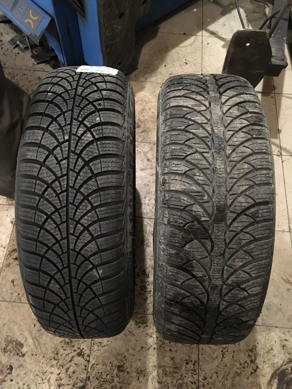 Змінив шини R15 195/60 >> 185/60 | прошив новий розмір шин в UCDS