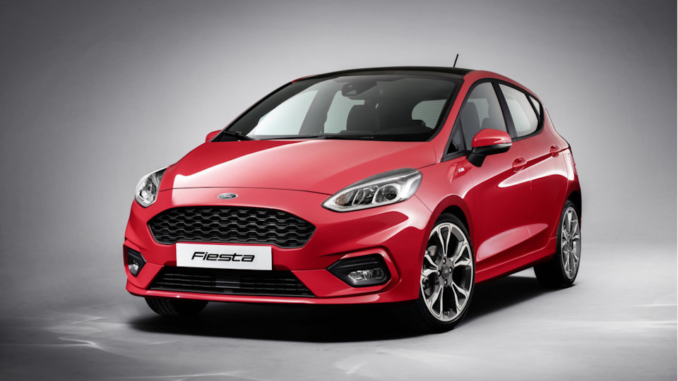 Нова Ford Fiesta та ціна в Україні… 1