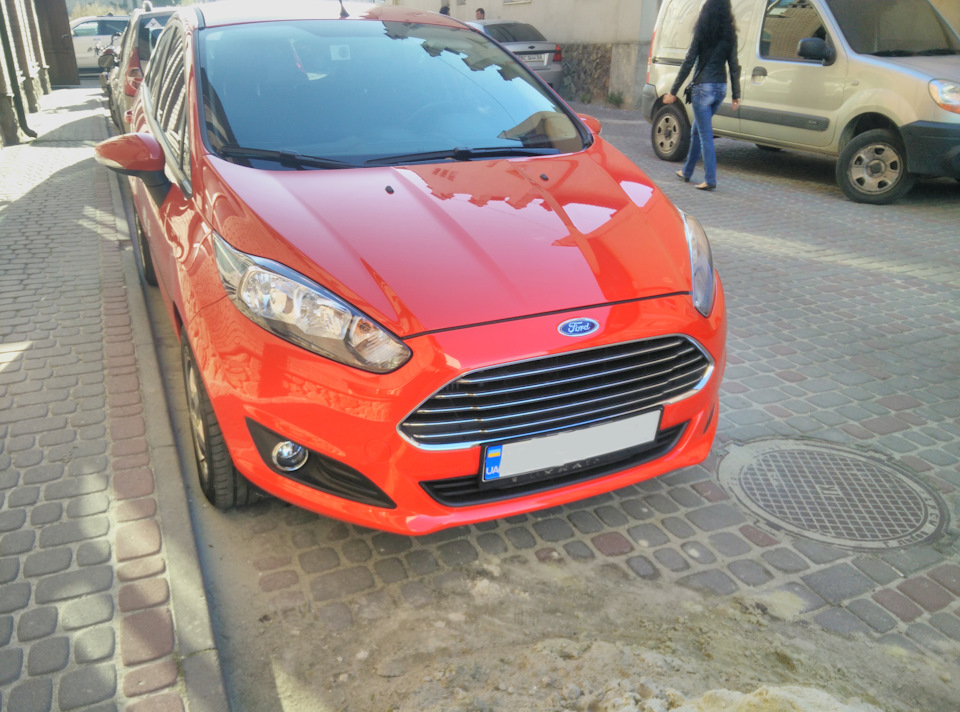 ПТФ Fiesta 1