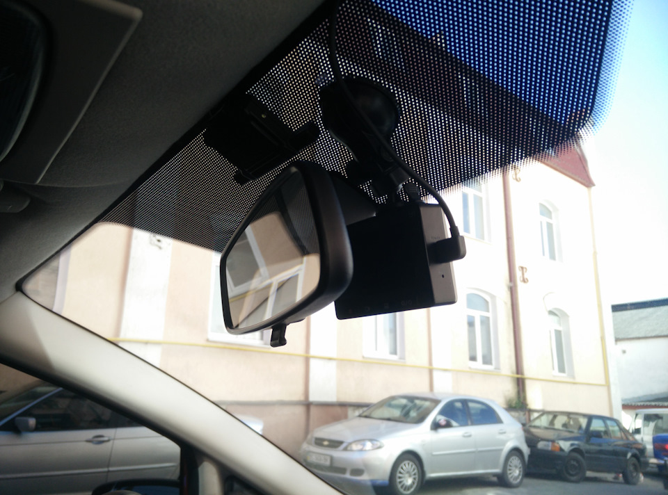 Реєстратор Xiaomi Yi Car DVR 2
