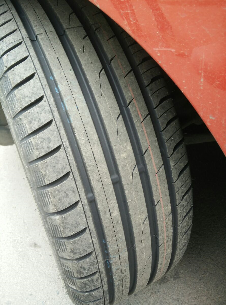 Шини на літо Toyo Proxes CF2 195/50 R16 88V XL 3