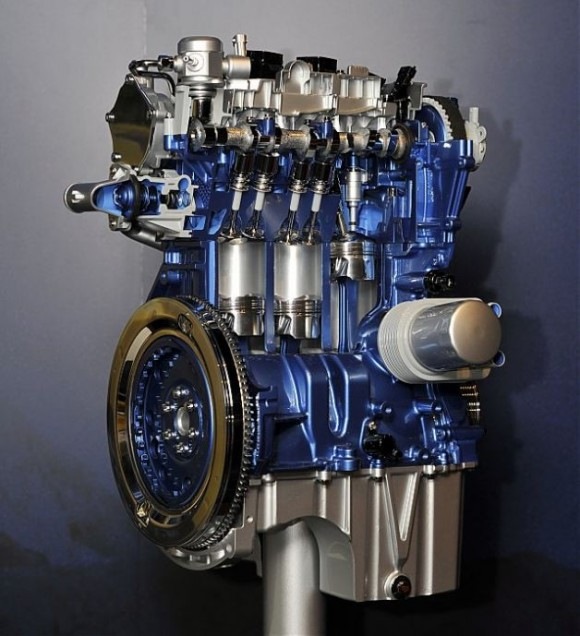 Рух EcoBoost, фото в студію! 3