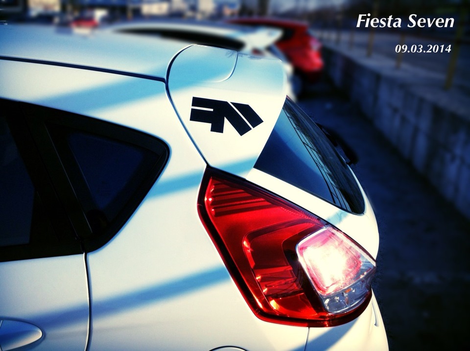 Fiesta seven 1