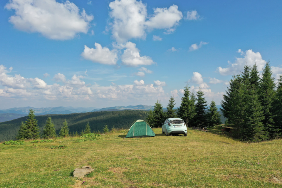 Поїздка на РЛС Памір 2