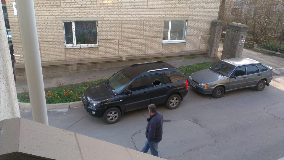 Ще один пост про зимову гуму, про витрату, і про інші дрібниці. 5