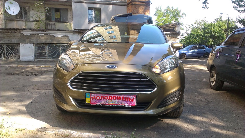 Моє весілля 08.08.14 2