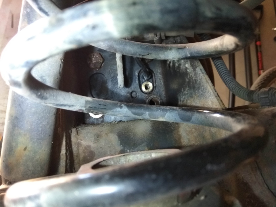 Задні гальмівні колодки Motorcraft. 3
