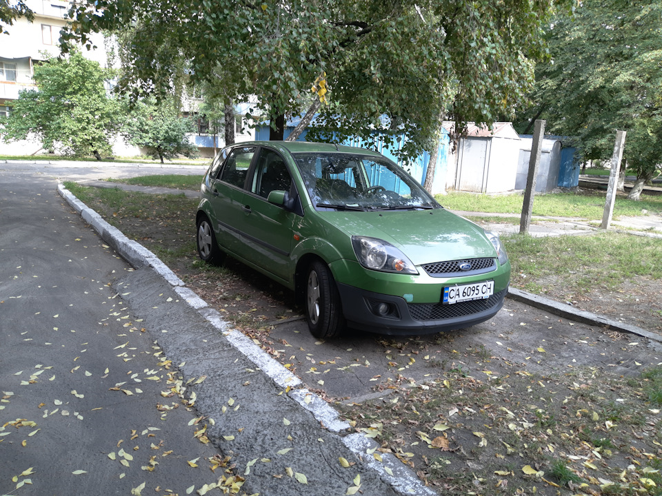 Дрібне позачергове ТО, заміна ВП, чищення дросельного вузла 3