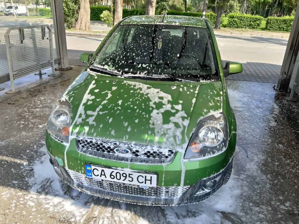Мийка самообслуговування 2