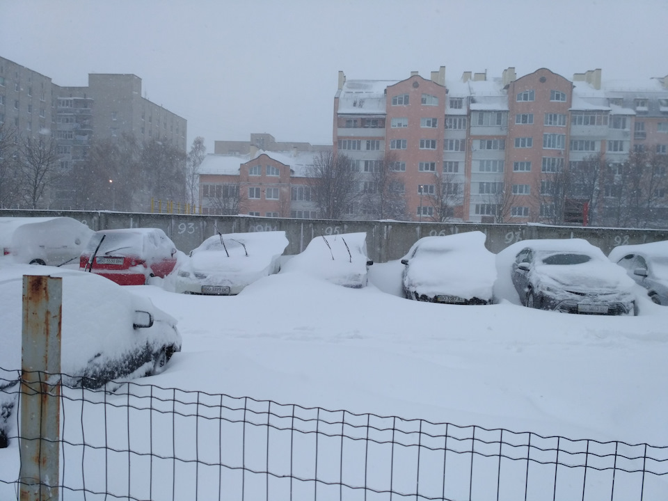 До весни не турбувати)) 2