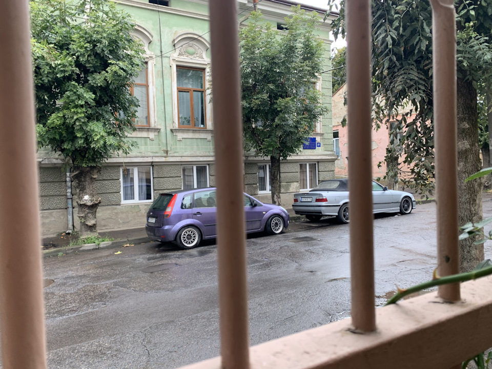 Як я в Карпати їздив :) 4