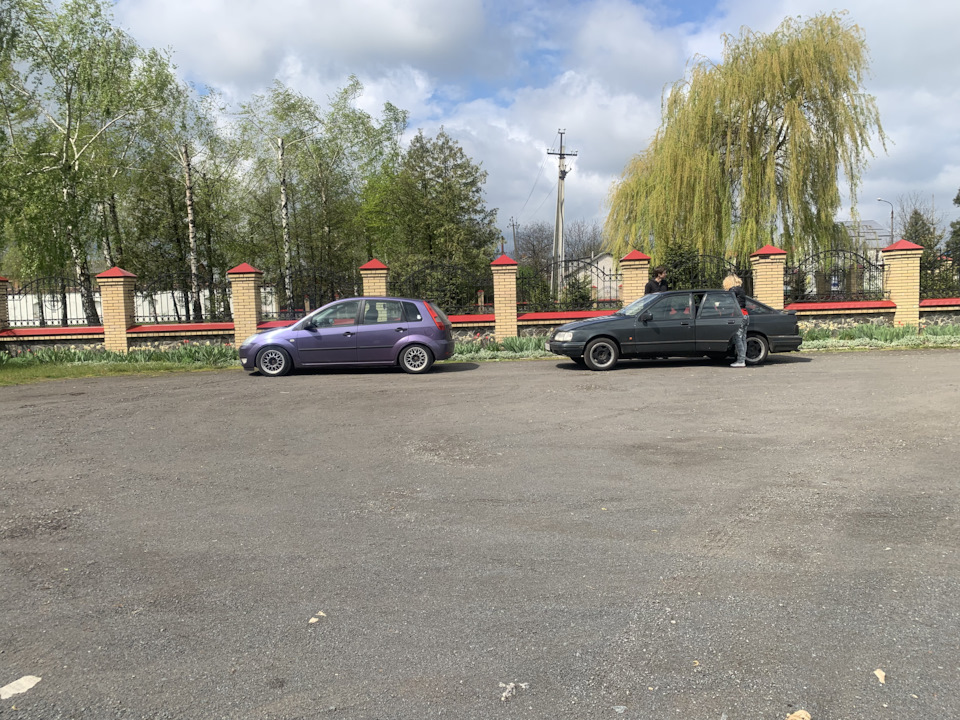 Трип + ТО 1