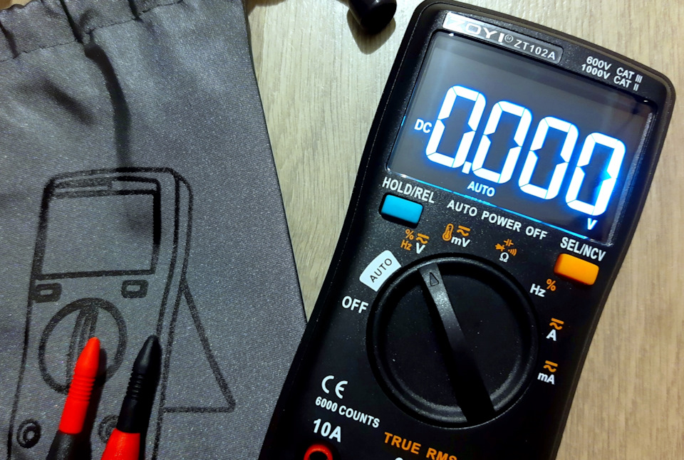 KETayMultimeter! 3