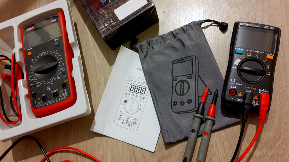 KETayMultimeter! 5
