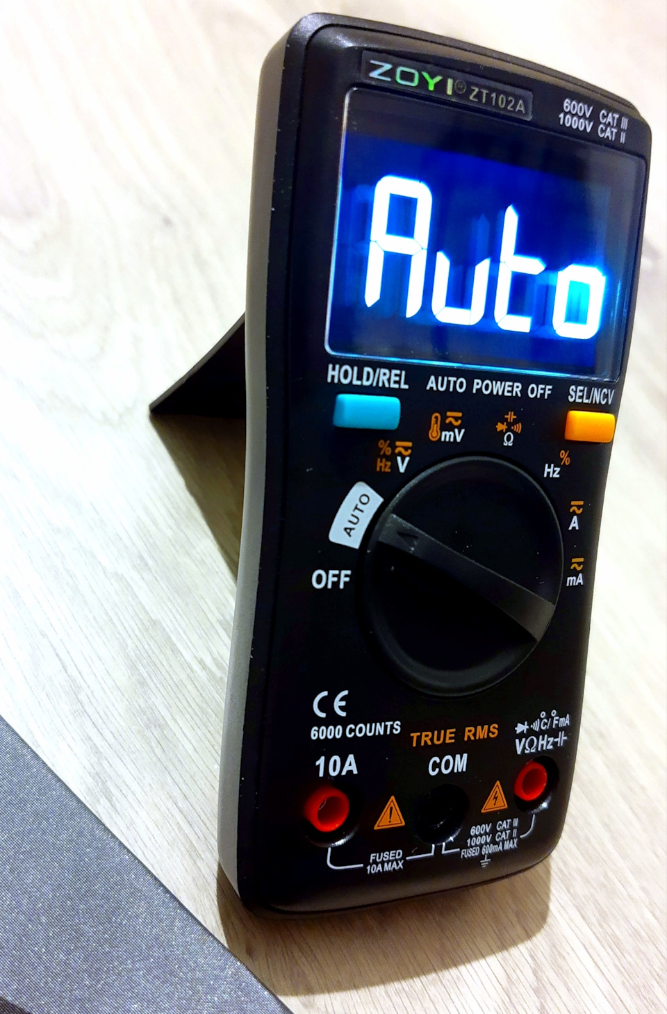KETayMultimeter! 4