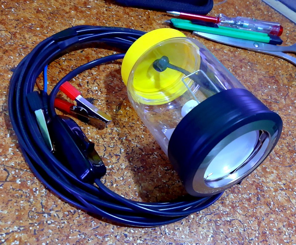 Переноска 12V:) 4