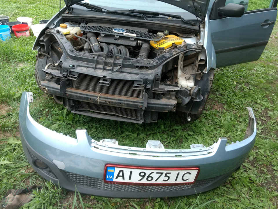 Зняв, нарешті, цей дифузор! 5