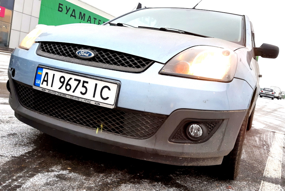 Вау і туман :) 1