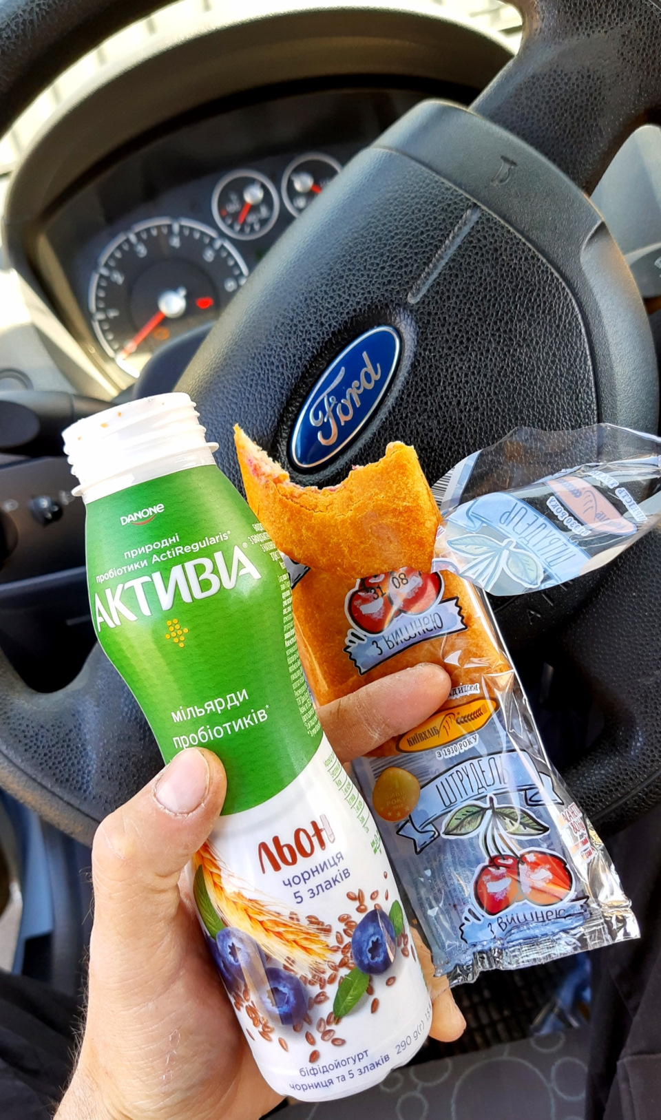 Заміна мастила, і про користь самостійного миття) 2