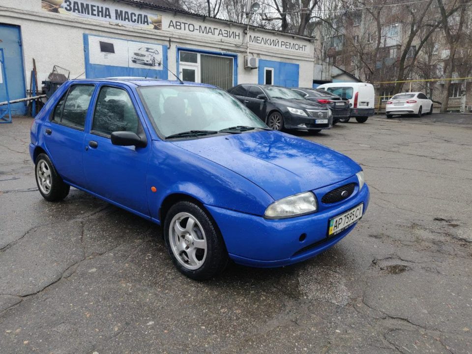 Капіталка кузова частина 2. Фарбування автомобіля. 2