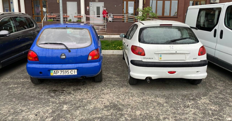 Кумедна подібність 1