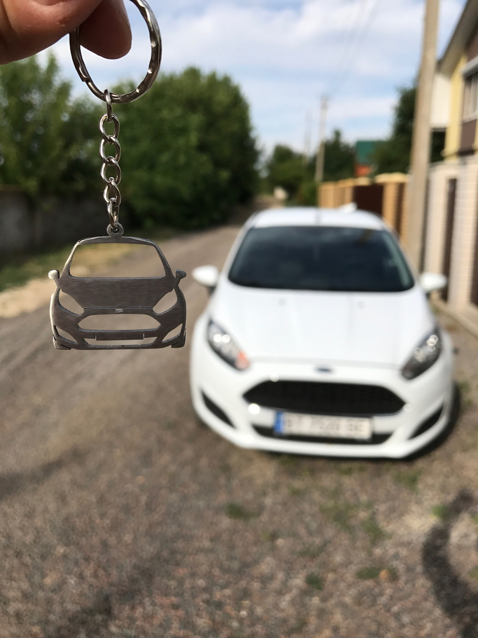 Брелок 1