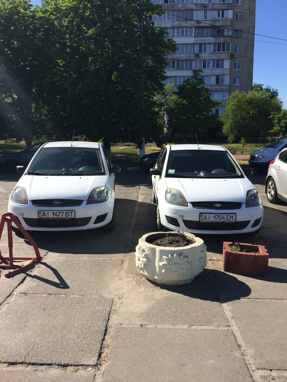 Бокс та велокріплення 5