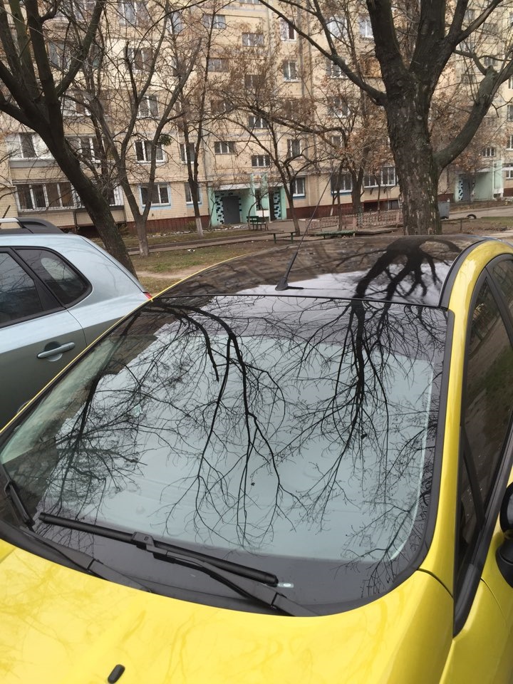 Чорний глянець 1
