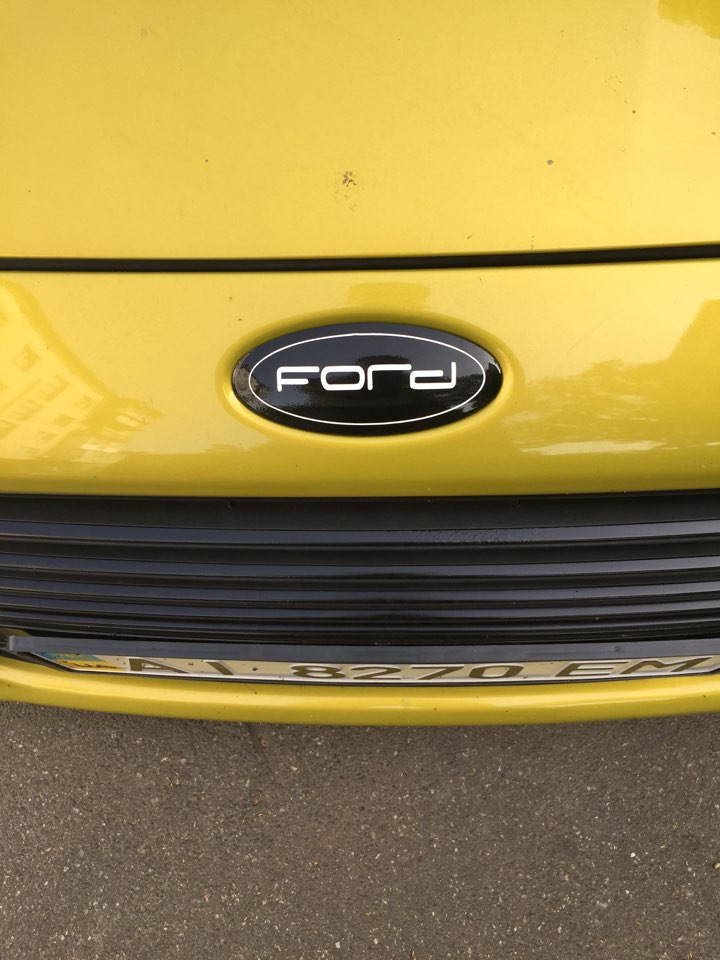 Емблема та антенна 4