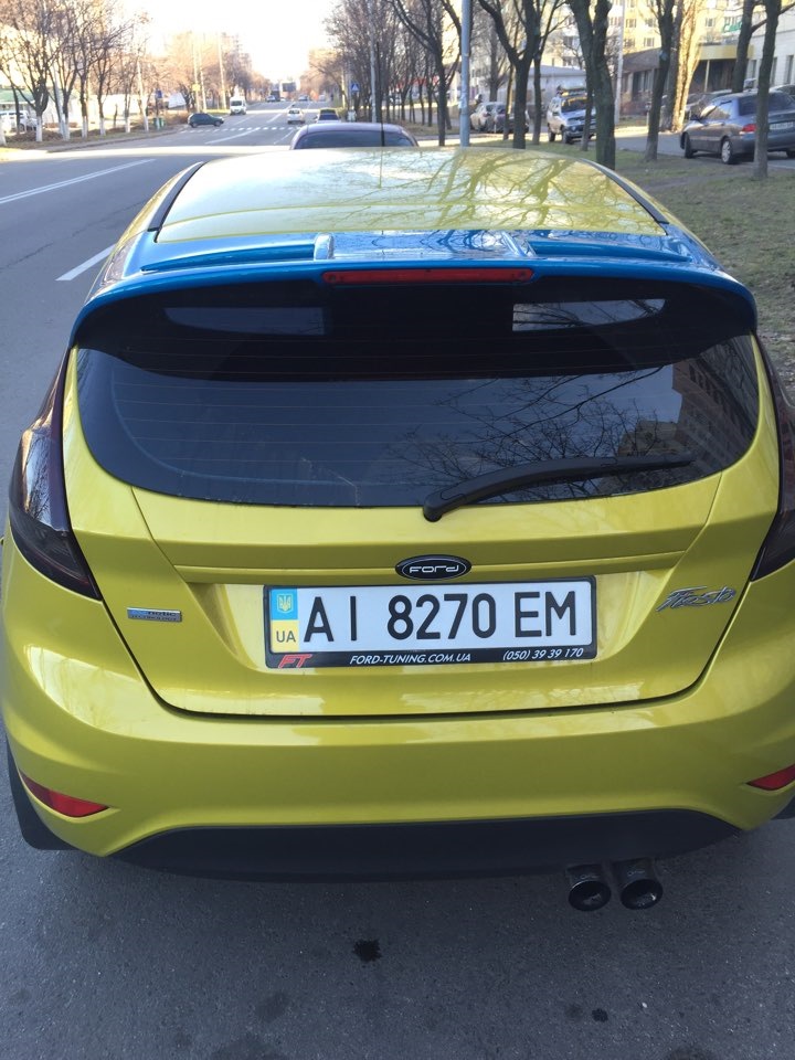 Ще частинка ST! 2