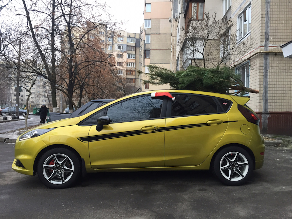 Новорічний настрій 3