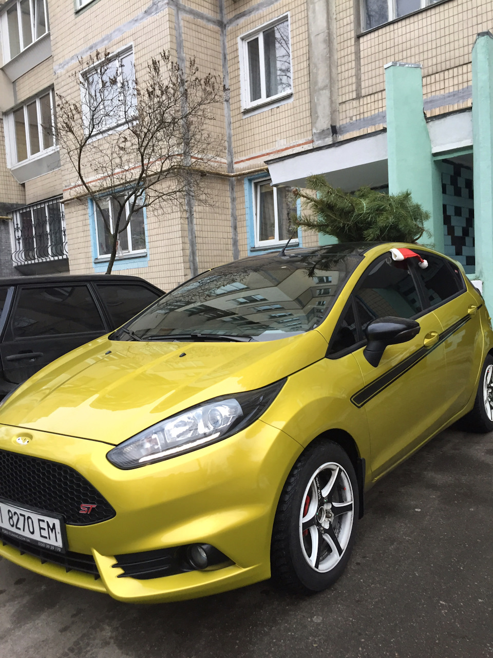 Новорічний настрій 2