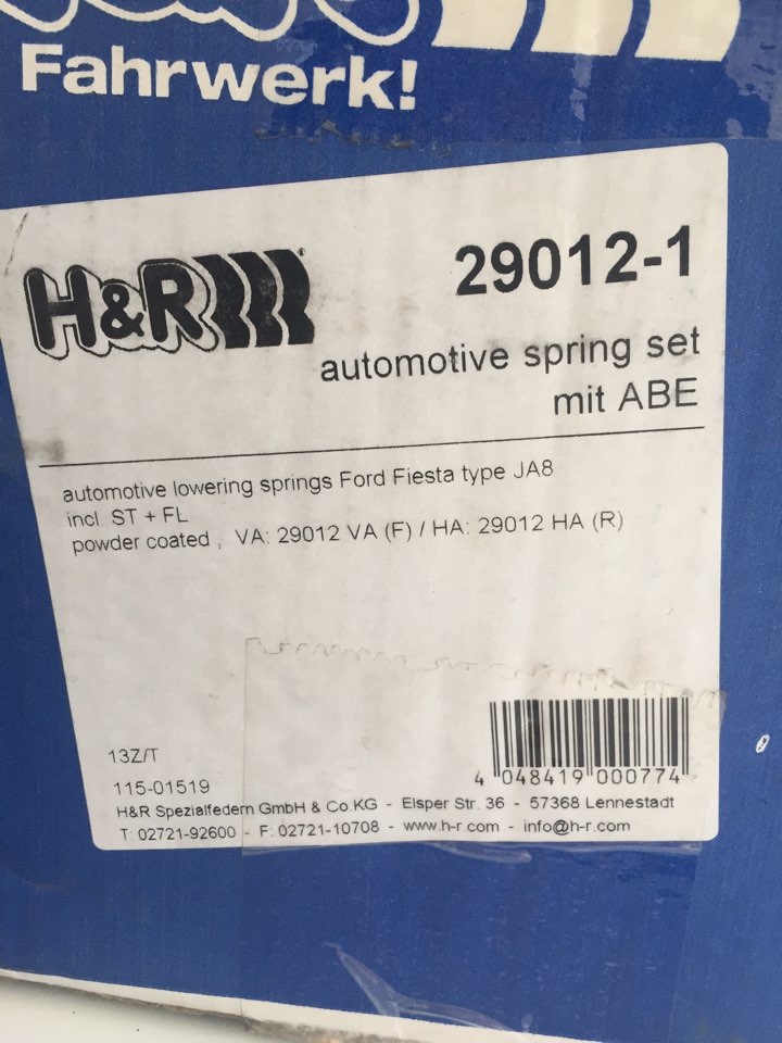 Продам пружини 3