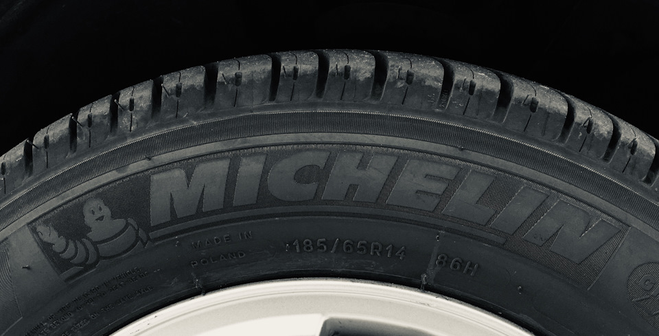 Michelin Energy Saver + 185/65/14 5