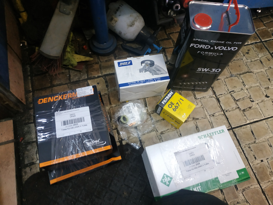 Ремонт і ТО з покупки авто 1