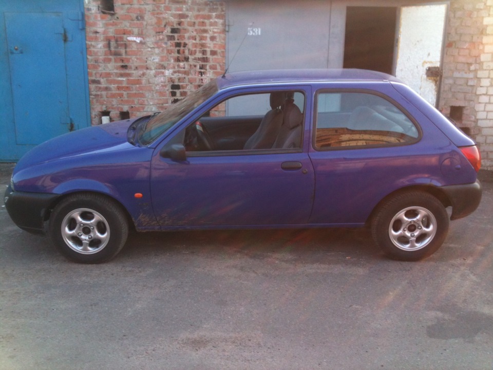 Диски Оригінал Ford Borbet r13 3