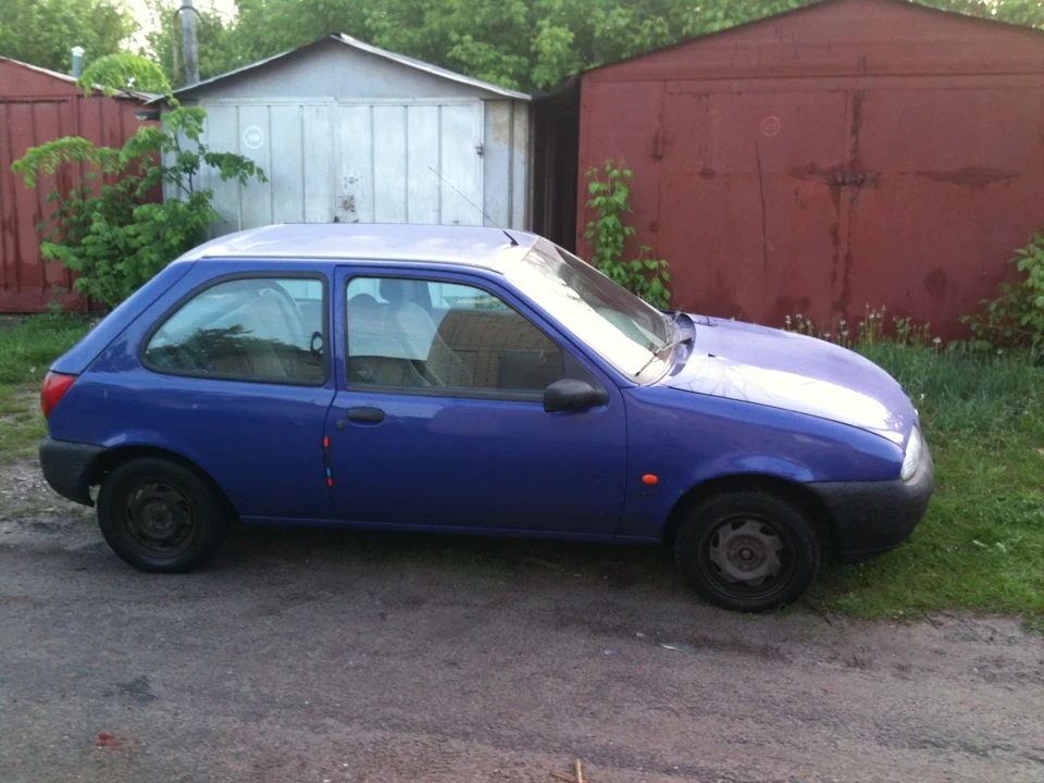 Диски Оригінал Ford Borbet r13