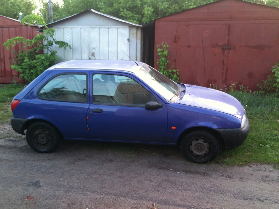 Диски Оригінал Ford Borbet r13 1