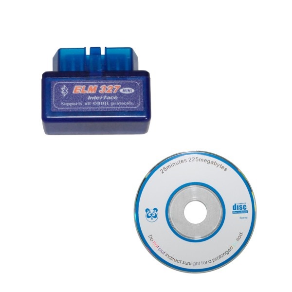 Купив діагностичний адаптер elm327 bluetooth 1