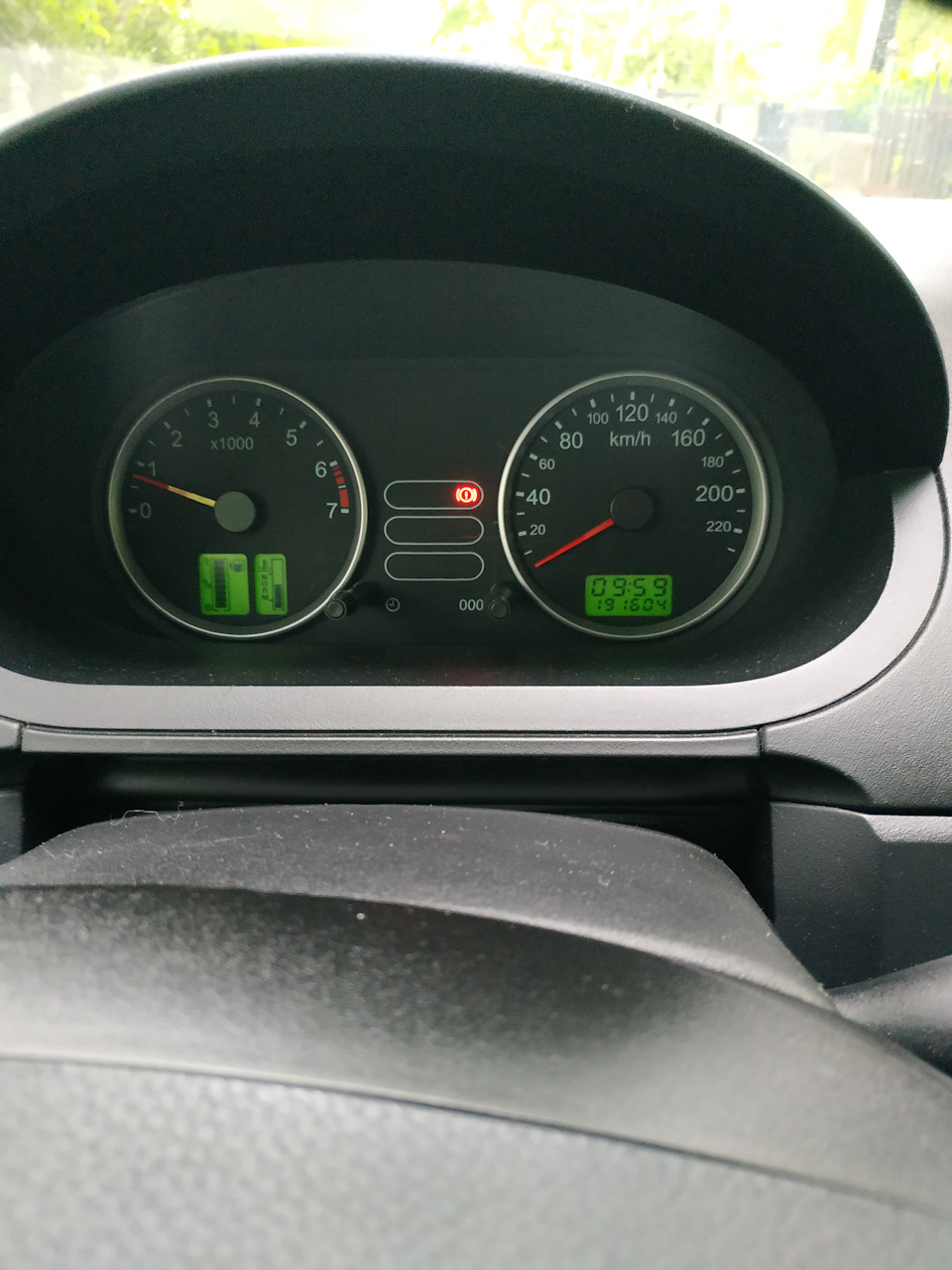 Невелике ТО, паливо сумнівної якості, вирішення проблеми чека CHECK ENGINE 3