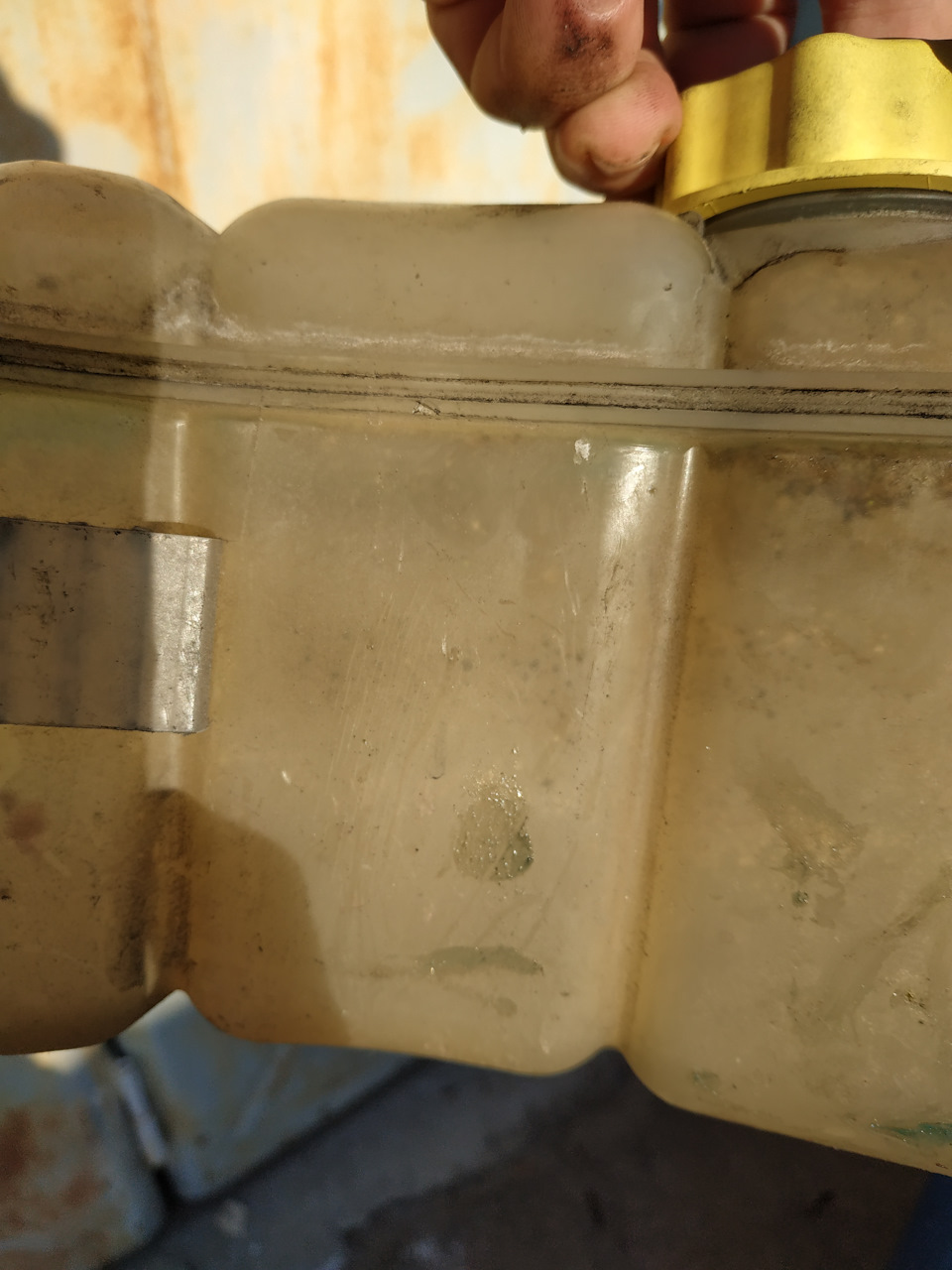Виток антифризу 1