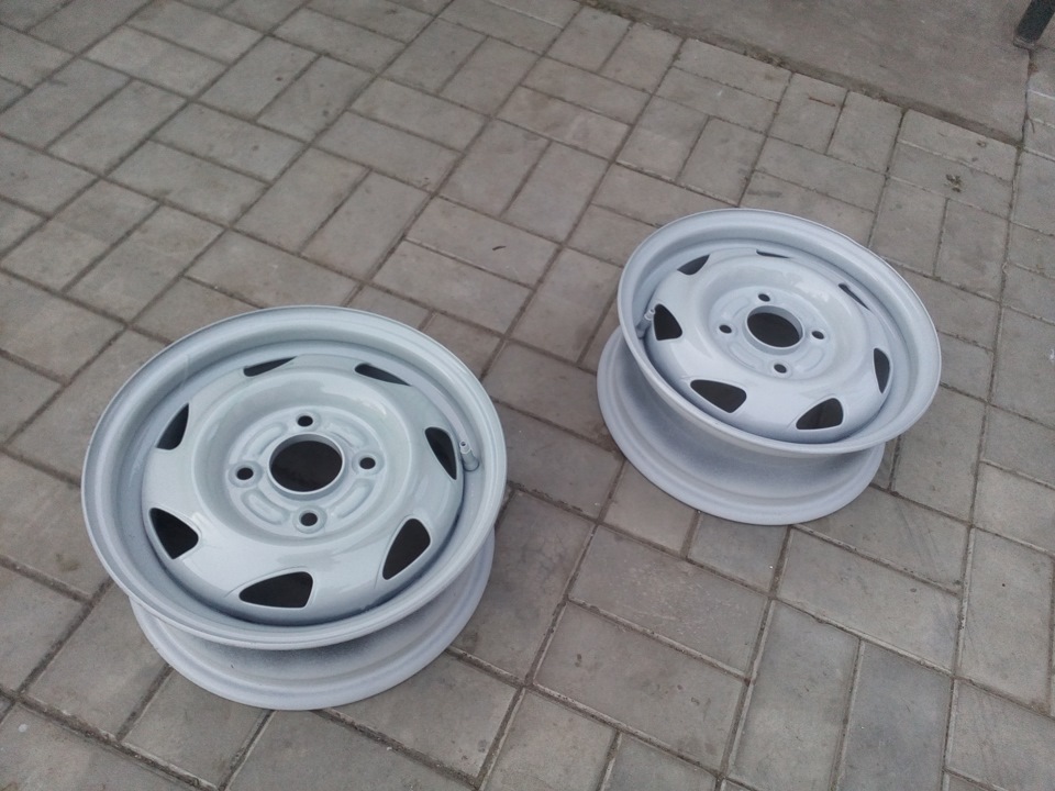 Нові ноги HANKOOK за 60 $ а диски задарма)) 1