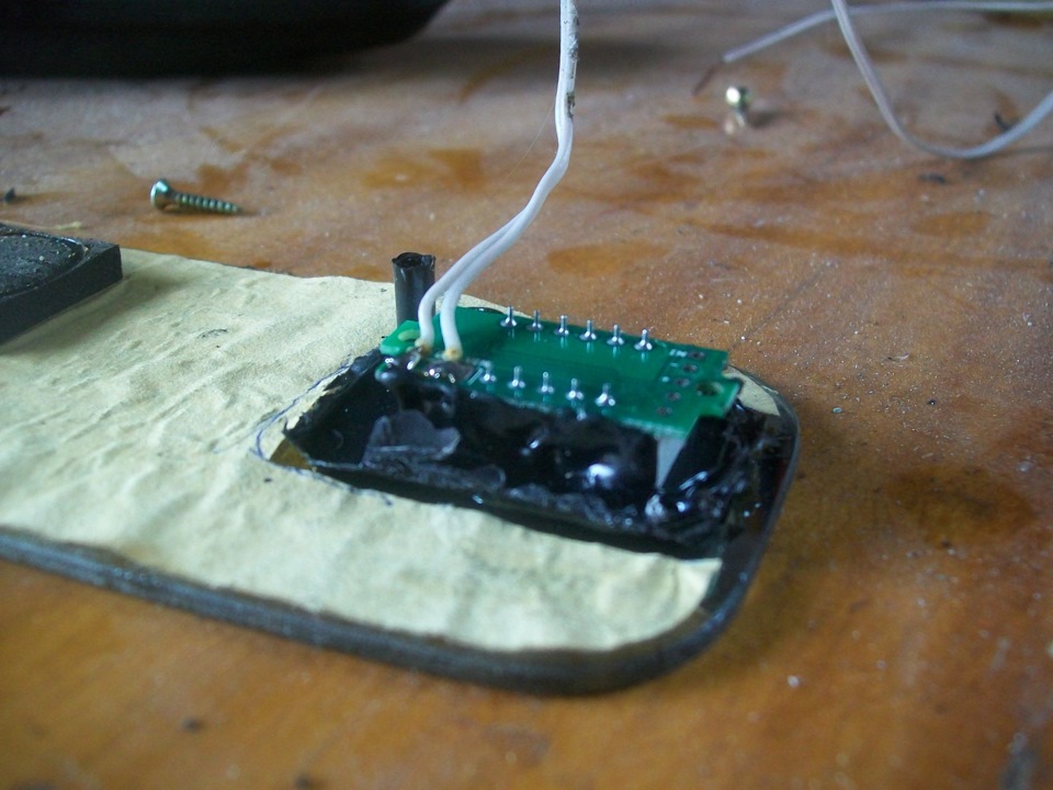 Все геніальне-просто! вольтметр у дзеркало 4