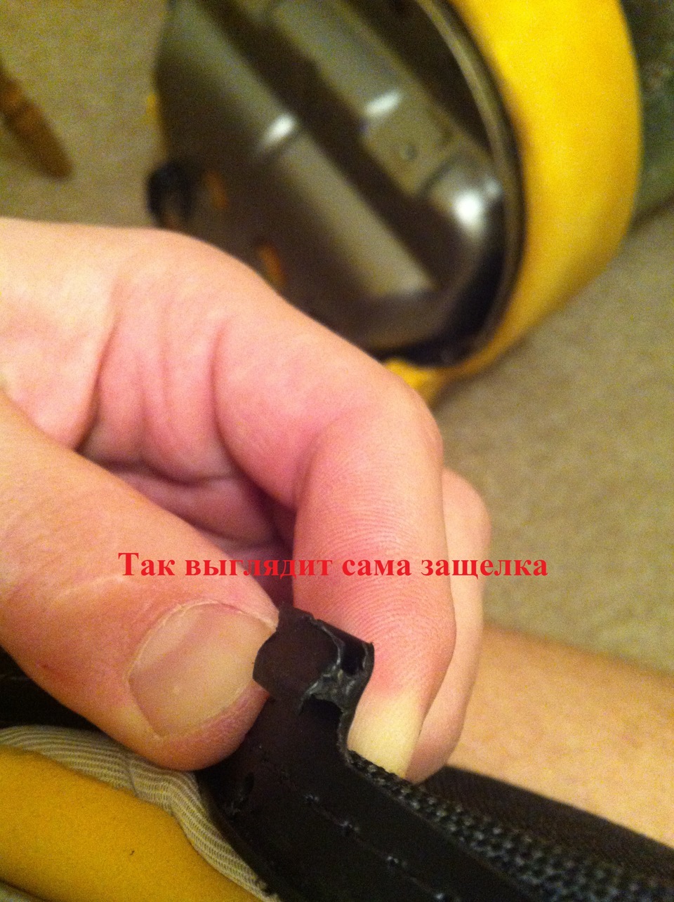 Хімчистка салону, частина №2 5