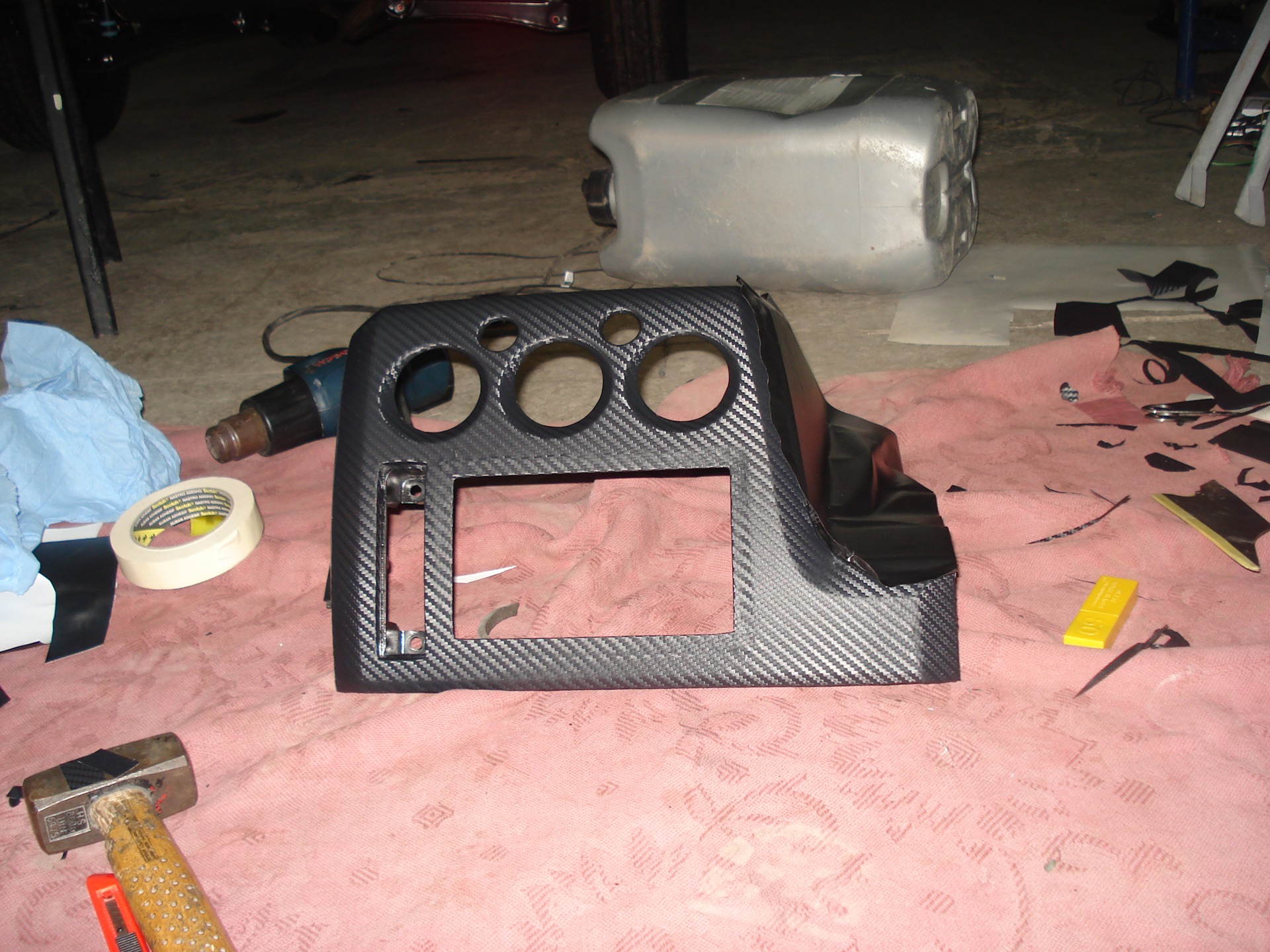 Був карбон, став 3D Carbon 1