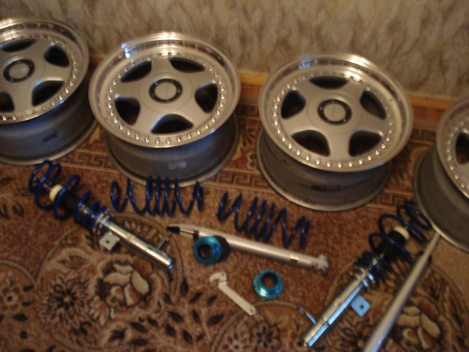 JOM Coilovers 4