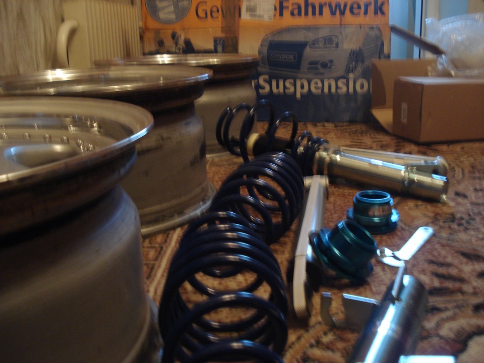 JOM Coilovers 5
