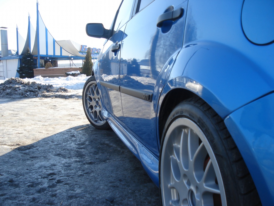 Неспешно продам BBS RX R17 и резину 205/40 17 2