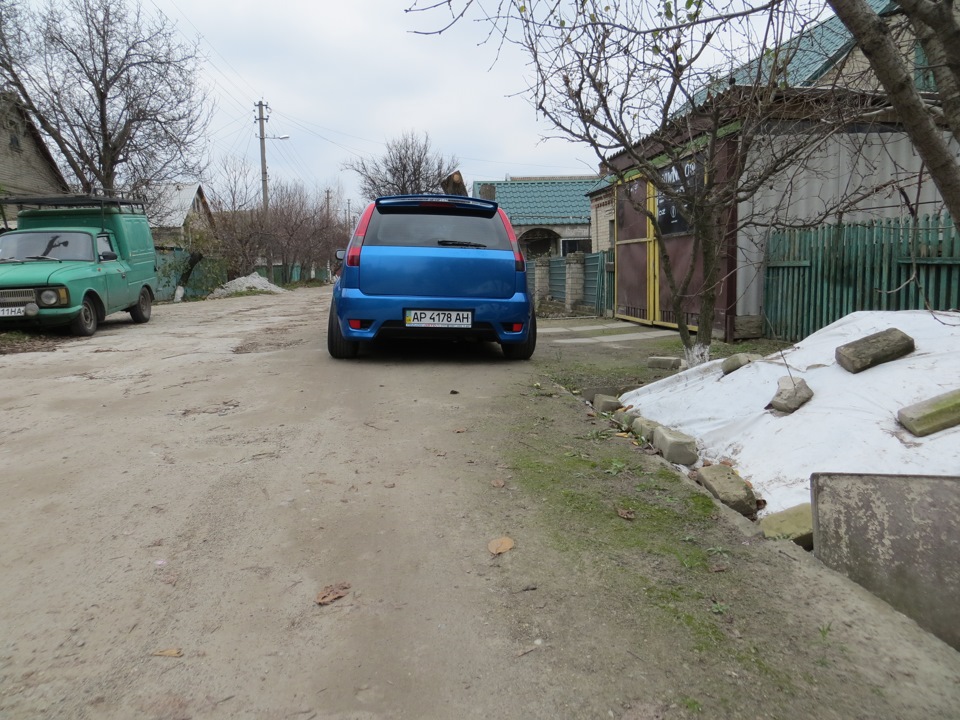 Приїхали катафоти 2